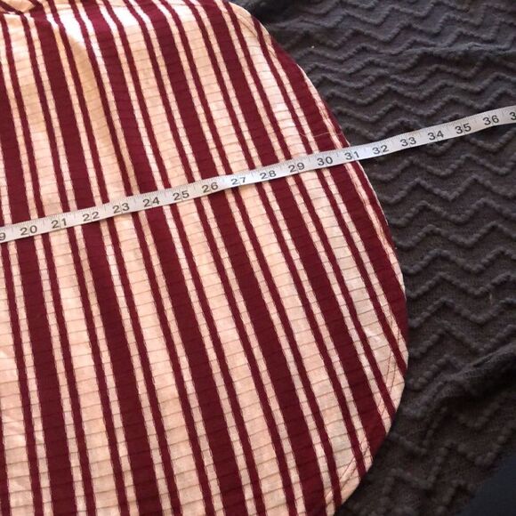 Azules long striped top - Picture 6 of 6